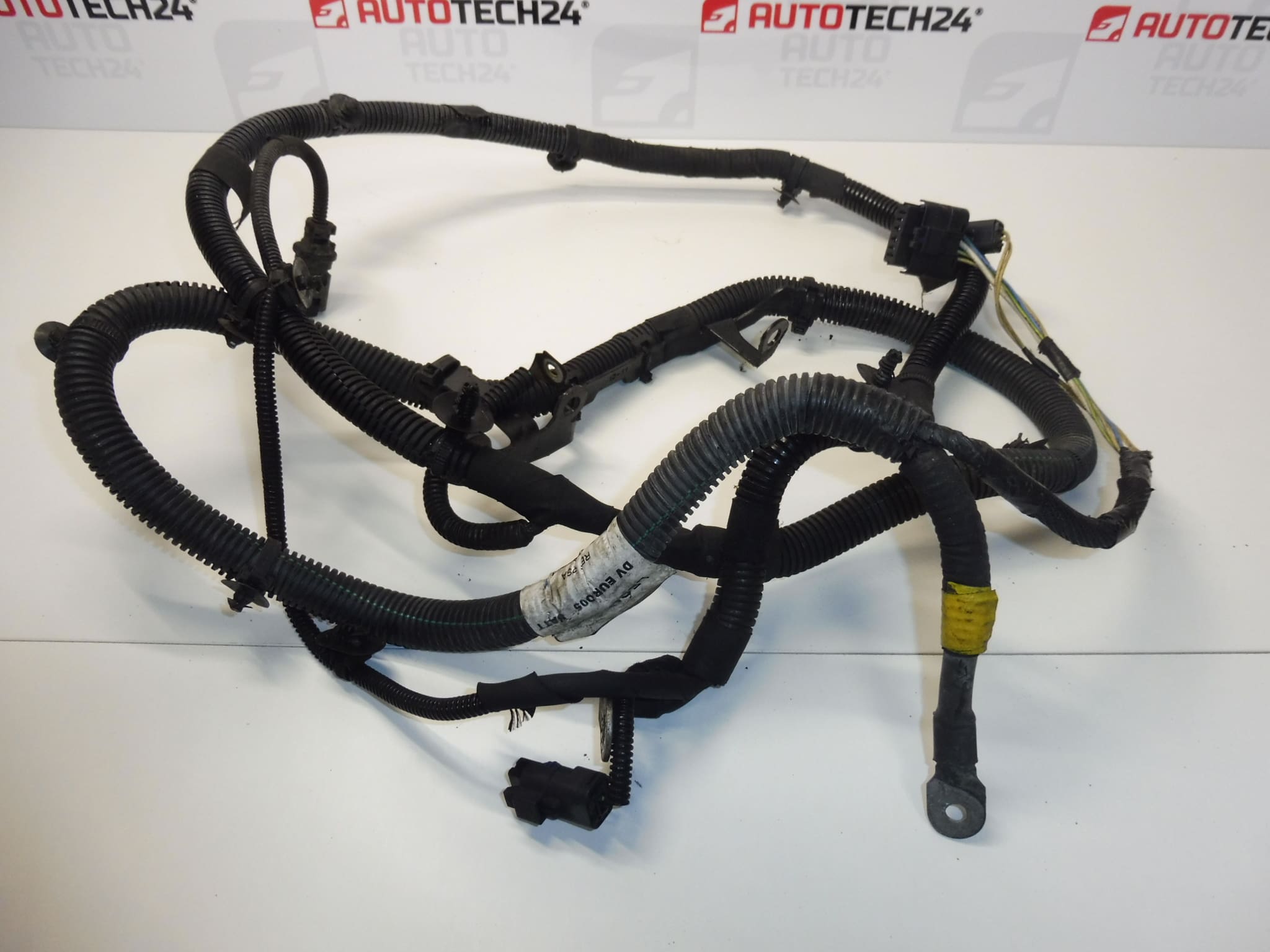 Kladný kabel AKU Citroën Peugeot 1.6 eHDI 9673369380 564635 - Obrázek 2