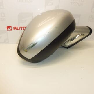 Zpětné zrcátko spolujezdce Citroen C4 II B7 EZRC 1607024580