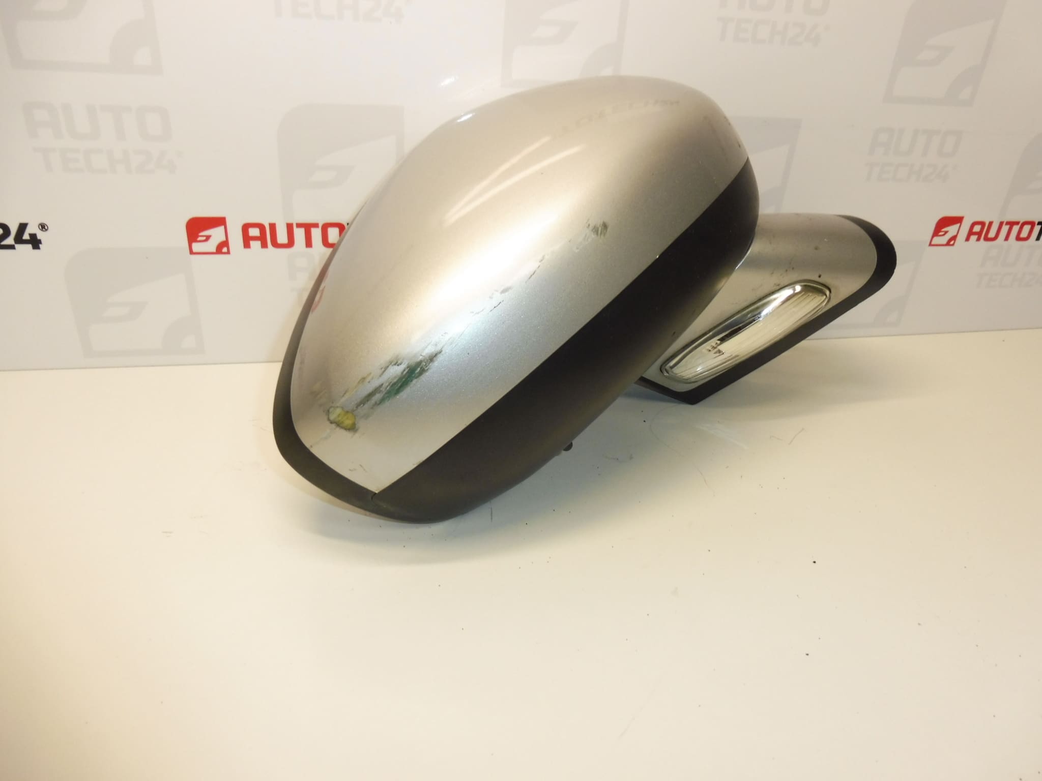 Zpětné zrcátko spolujezdce Citroen C4 II B7 EZRC 1607024580