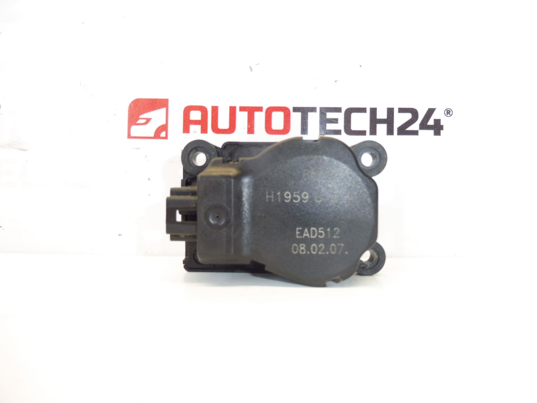 Servomotor topení BEHR H1959UB41 Citroën/Peugeot EAD512 6447RZ