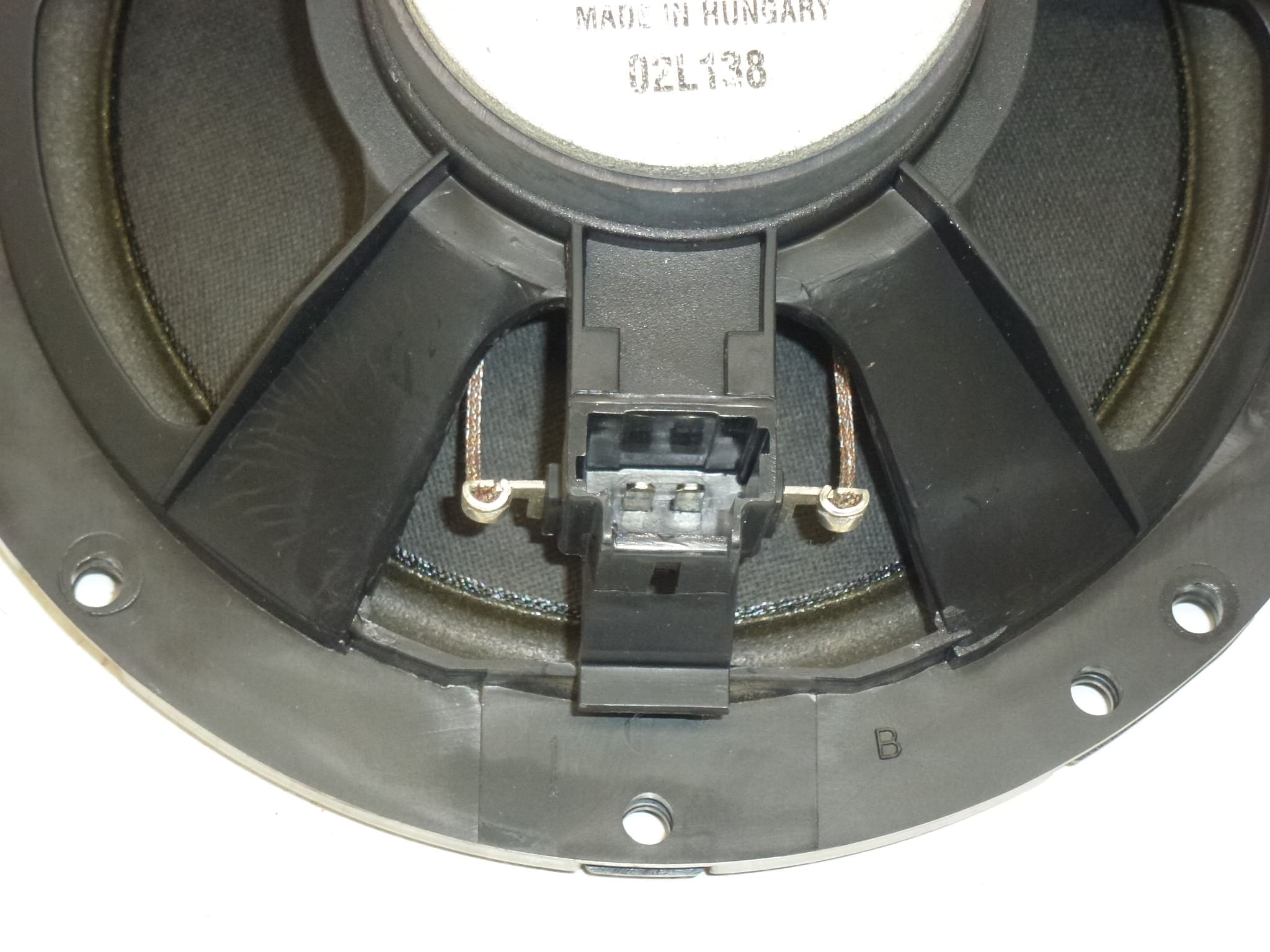 Reproduktor Citroën Peugeot 9640741280 6562X3 - Obrázek 2