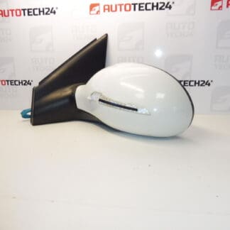 Levé zpětné zrcátko Citroën C5 elektricky sklopné EWPB 8149WL
