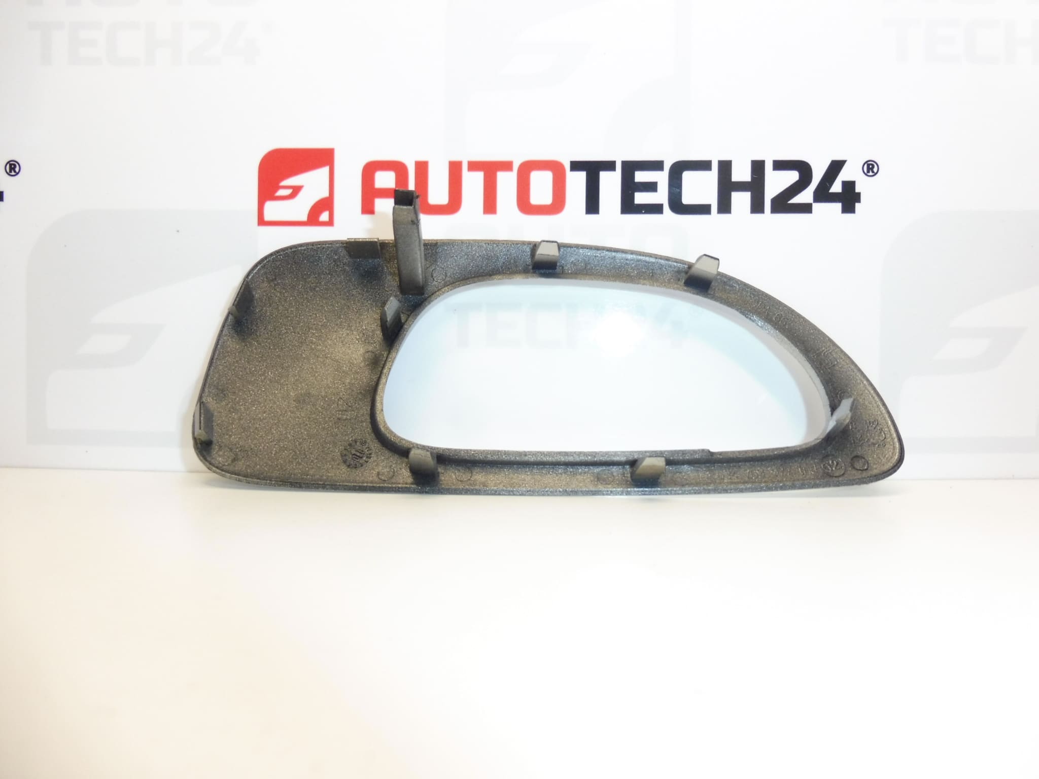 Kryt vnitřní kliky pravých zadních dveří Peugeot 307 9634769077 9119Y2 - Obrázek 2