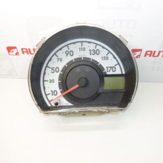 Tachometr Citroën C1 Peugeot 107 63387 km 83800-0H190