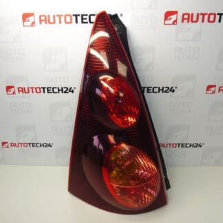 Levá zadní lampa Peugeot 107 2013 81560-0H090 1607990580