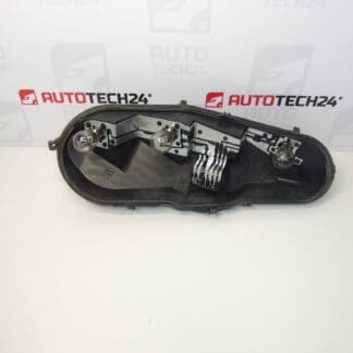 Patice žárovek levé zadní lampy Citroën C1 Peugeot 107 1607990980