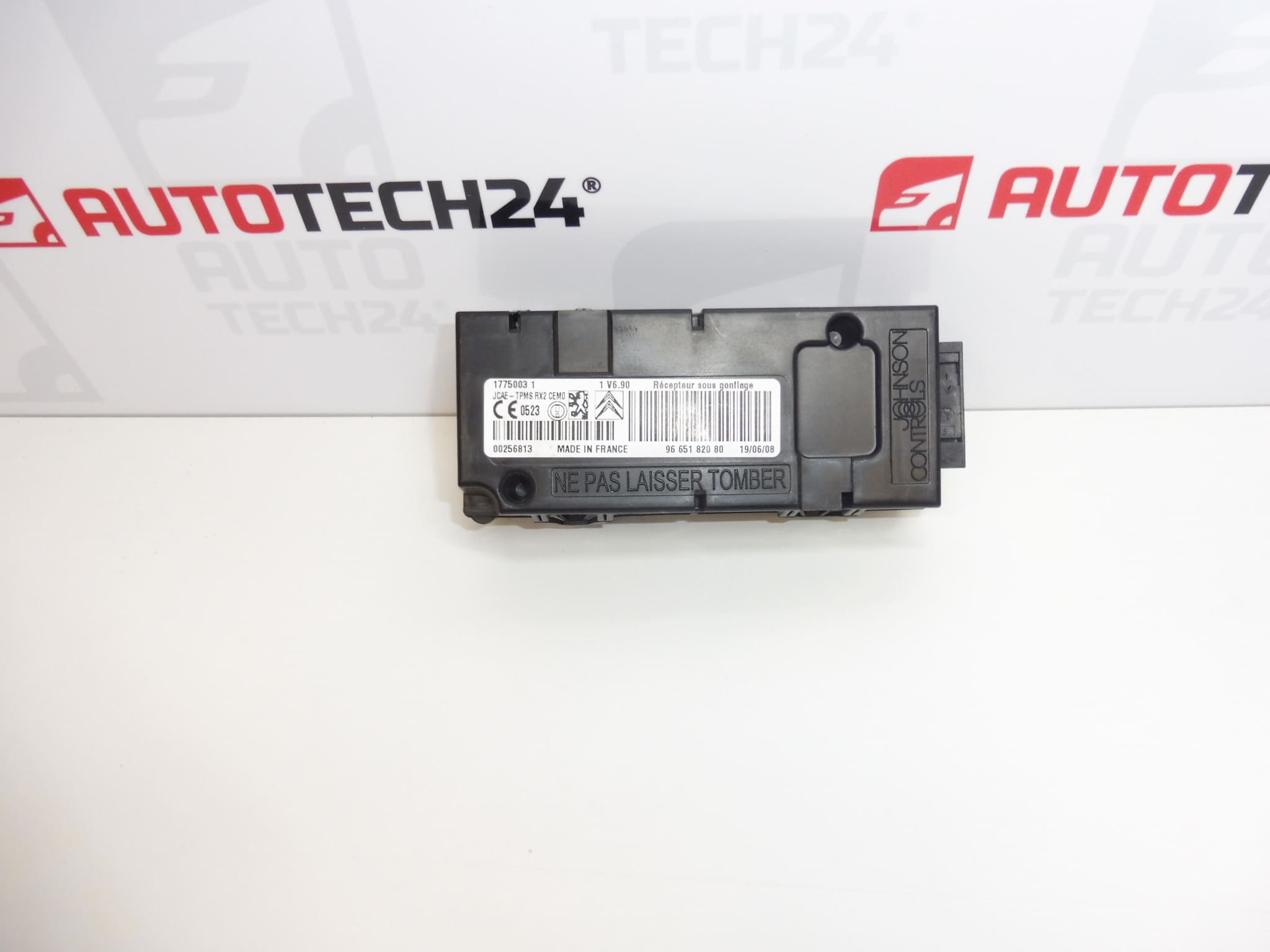 Jednotka podhuštění Citroën C4 Picasso 9665182080 5430P2