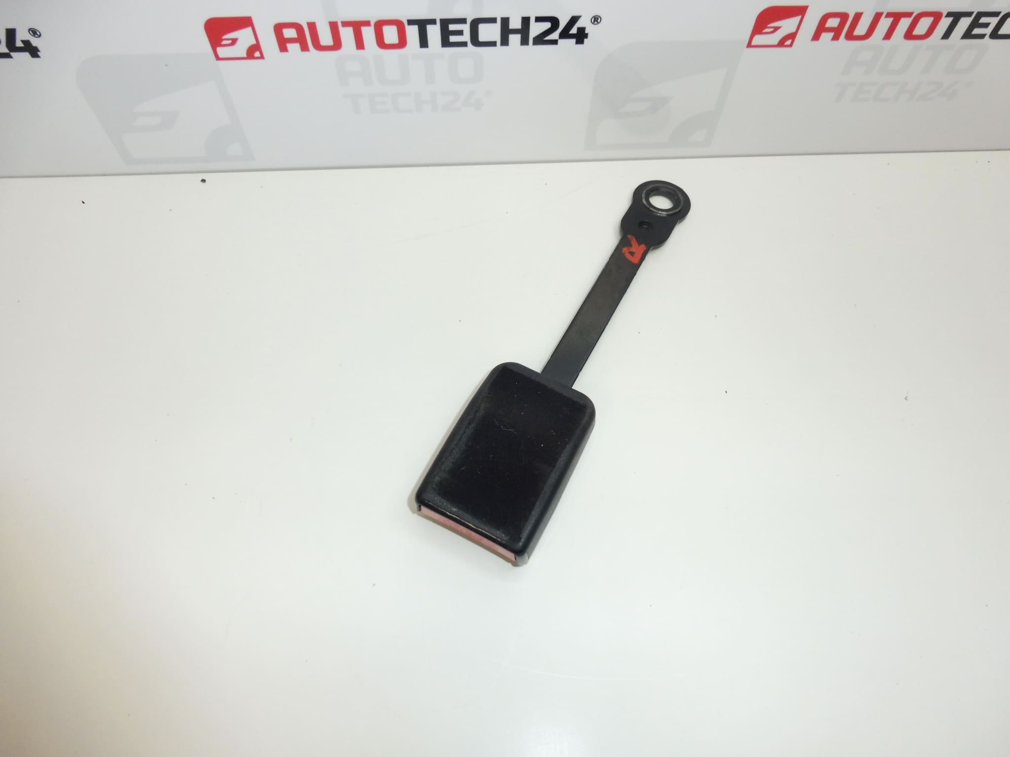 Držák pasu spolujezdce Peugeot 307 CC 8974Q7 - Obrázek 2