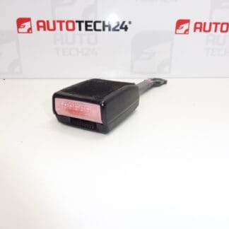 Držák pasu spolujezdce Peugeot 307 CC 8974Q7