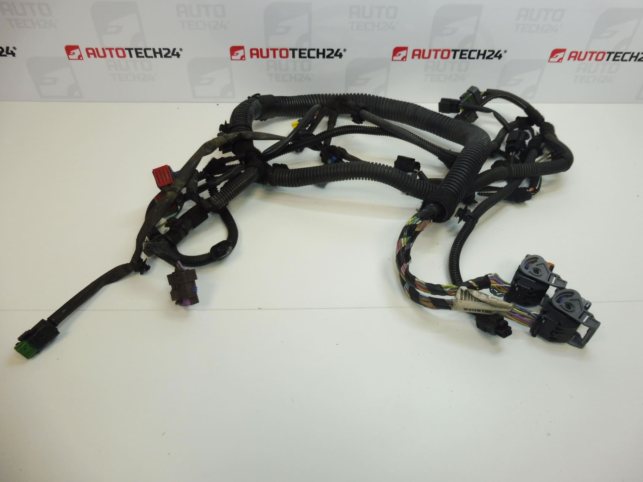 Motorový svazek Citroën Peugeot 2.0 16V RFJ 9658495380 6558ZA - Obrázek 2