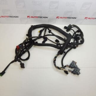 Motorový svazek Citroën Peugeot 2.0 16V RFJ 9658495380 6558ZA