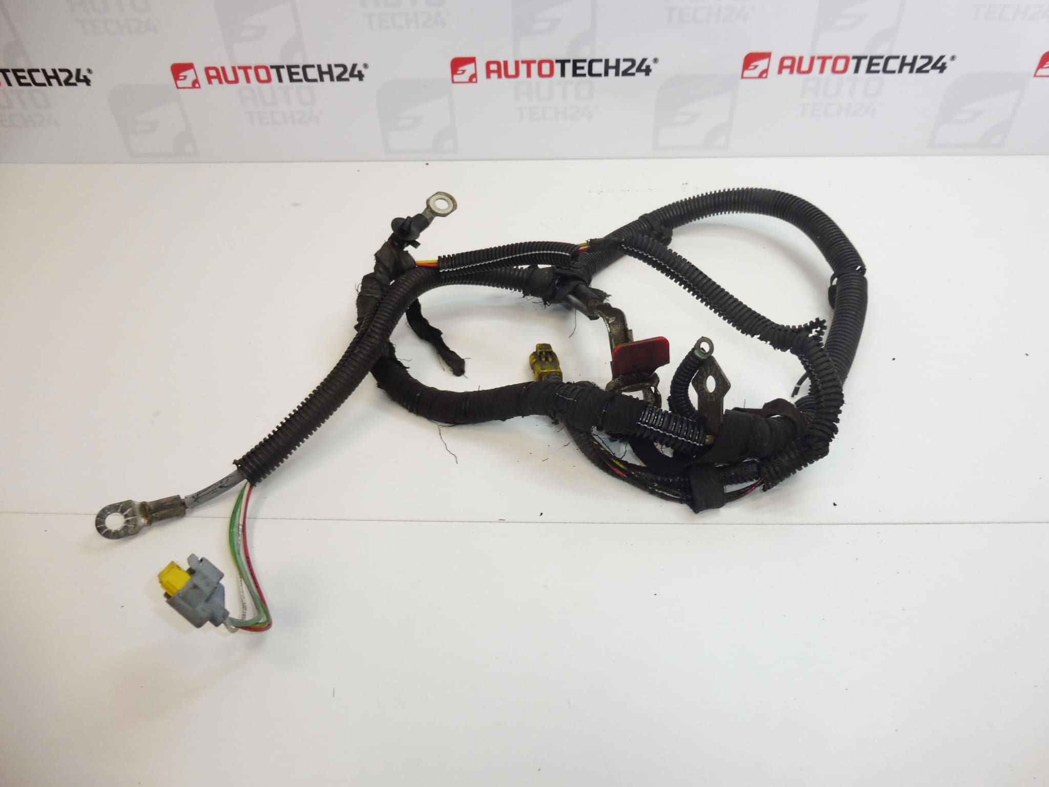 Kladný kabel AKU Citroën Peugeot 2.0 16V 9655329880 9661639980 5642GF - Obrázek 2