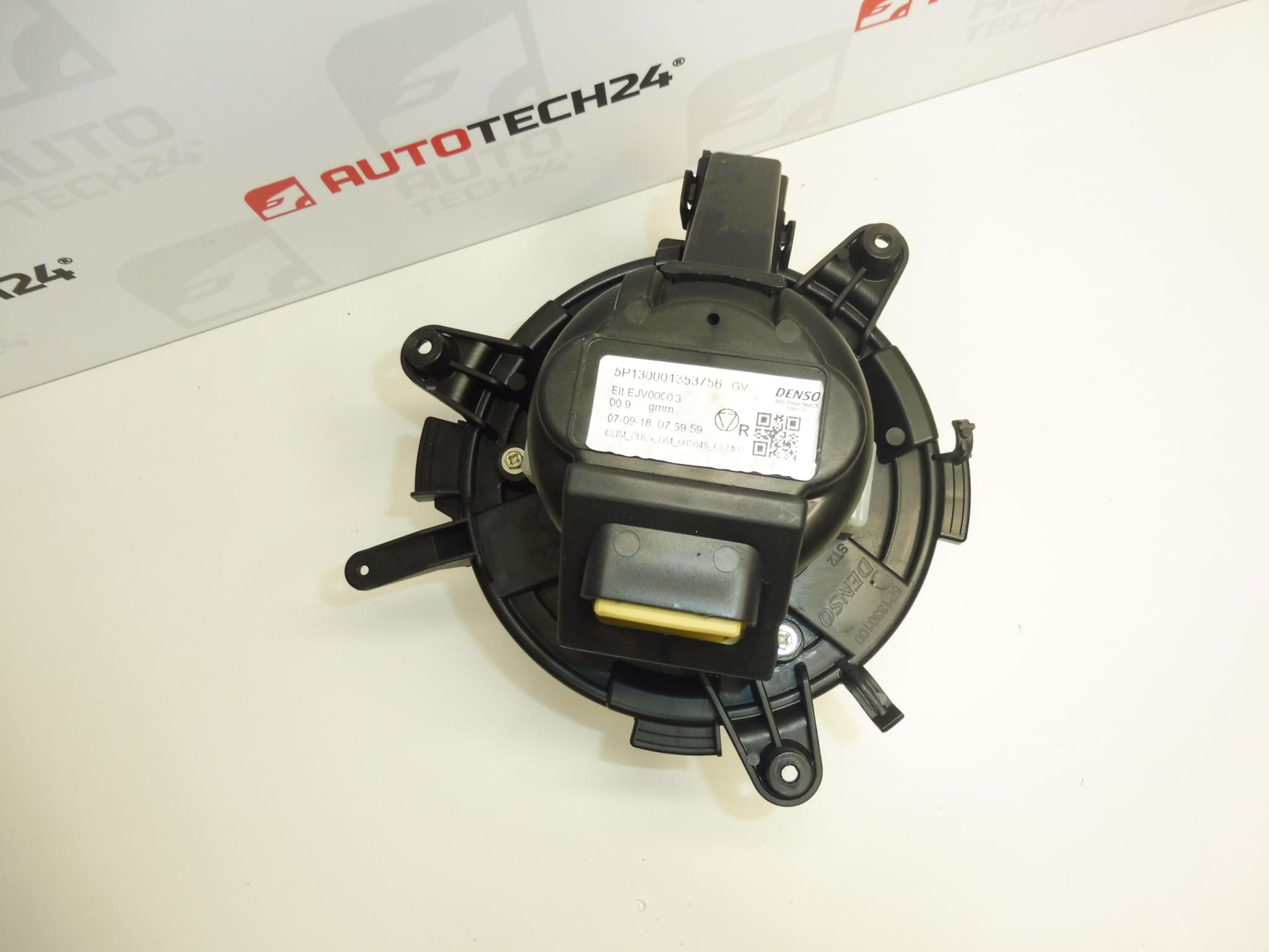 Ventilátor topení Citroën Peugeot 9821292180 9849717380 - Obrázek 2