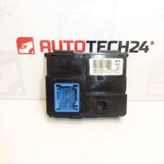 Řídící jednotka klimatizace Citroën Peugeot 9811039380 1638190580