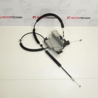 Zámek dveří za řidičem Citroën Peugeot 9824358680