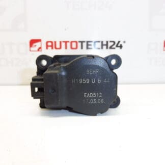 Servo topení BEHR H1959UB44 pro Citroën a Peugeot EAD512 6447RZ