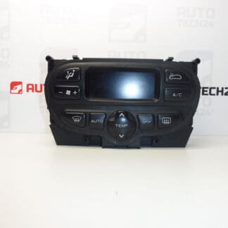 Ovladač topení a klimatizace Citroën Xsara Picasso 96314105XT 6451LV 6451LT