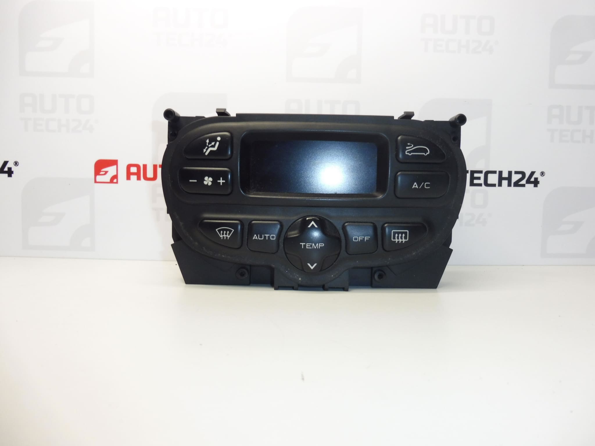 Ovladač topení a klimatizace Citroën Xsara Picasso 96314105XT 6451LV 6451LT