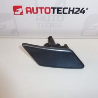 Tryska a krytka ostřikovače pravého předního světla Peugeot 307 6438H3 6438H1