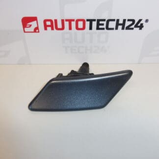 Tryska a krytka ostřikovače levého předního světla Peugeot 307 6438H2 6438H1